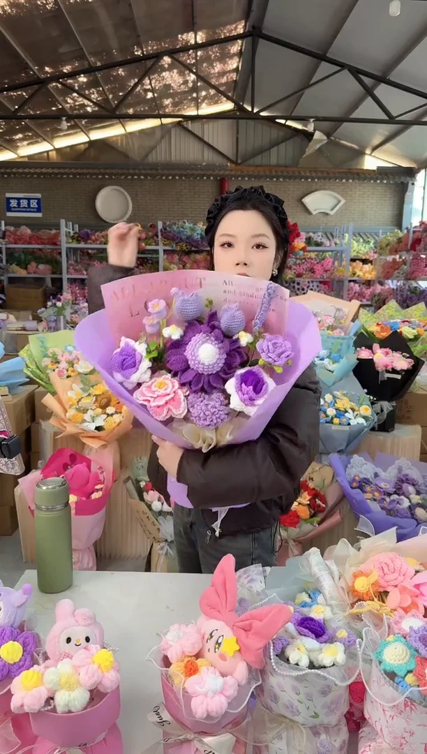 非遗永生花，孤品清仓！！