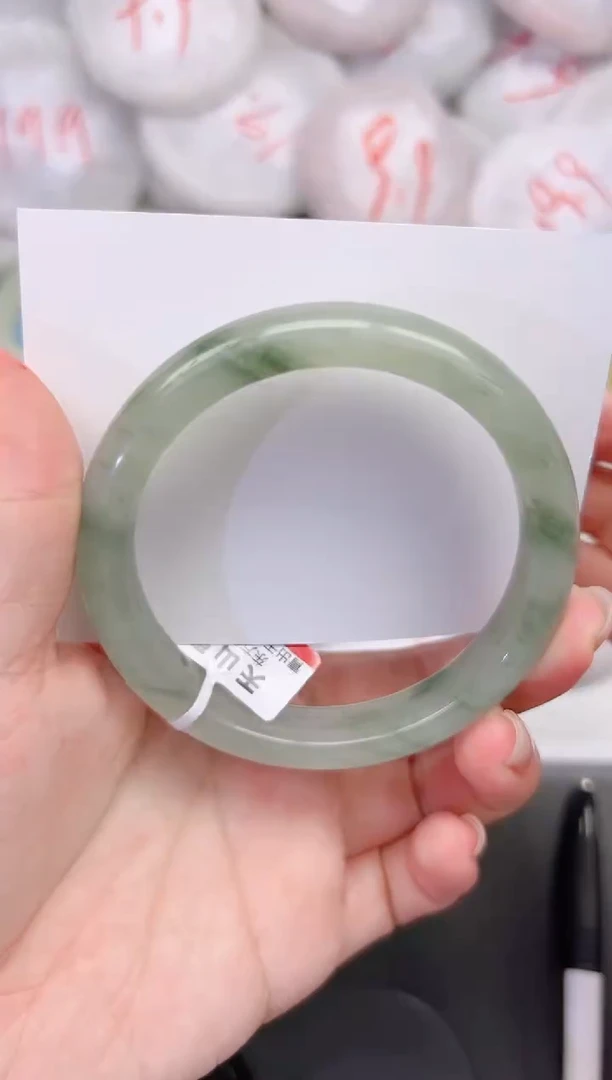 石英质玉手镯未镶嵌132-62.3