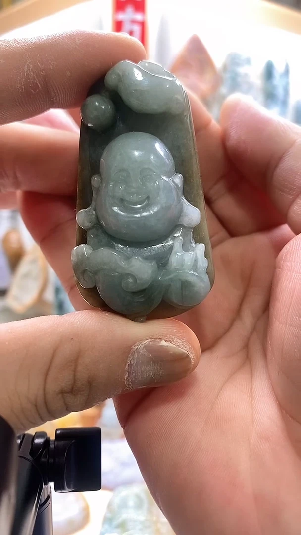 颈饰未镶嵌翡翠老三翡翠2025/11/07