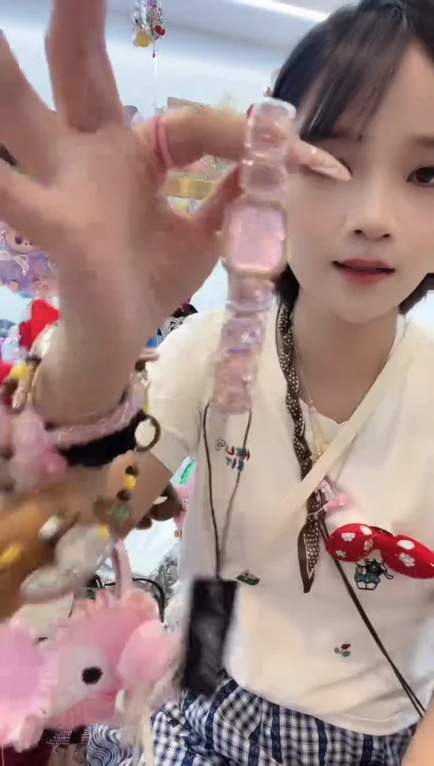 PVC格格家定制女包3323