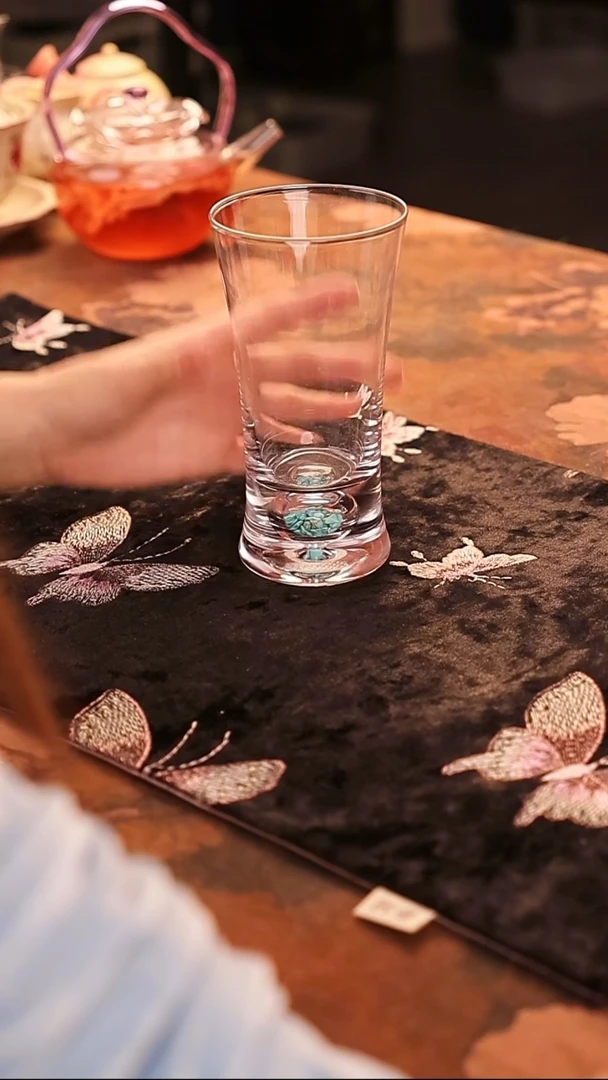 陶瓷茶具（无礼盒无茶席）@@A11375