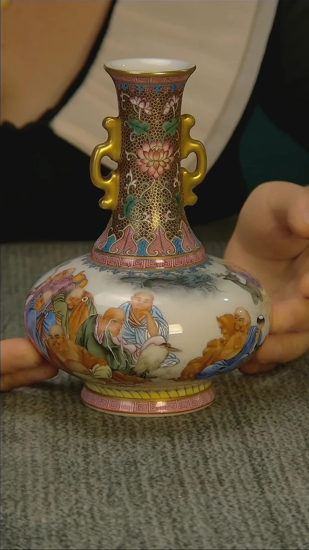 摆件 恒盛珍藏馆专属链接