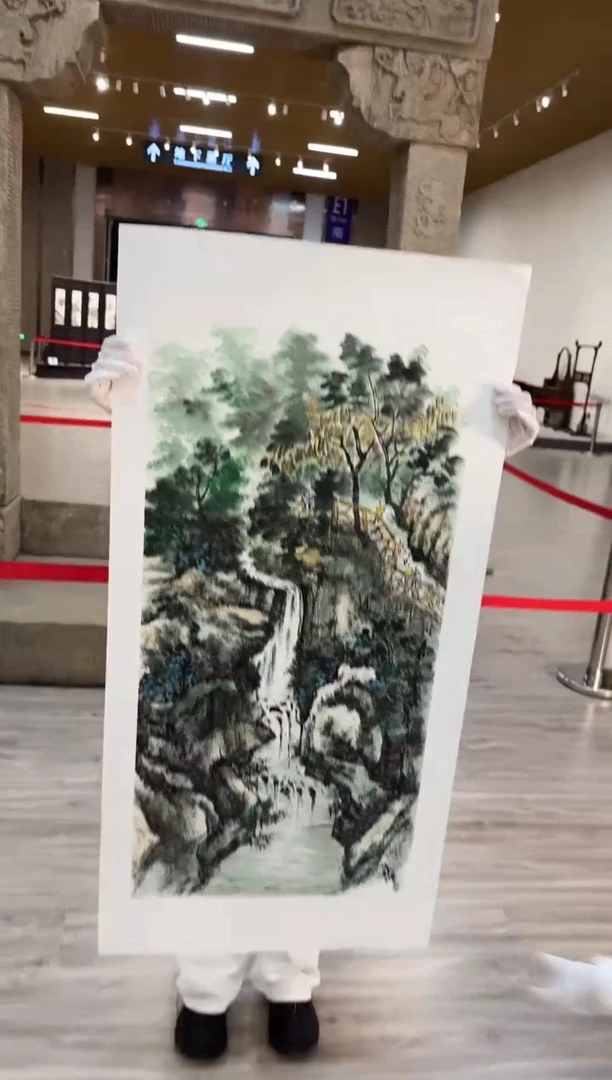 国画众合艺术馆 郝凤先41