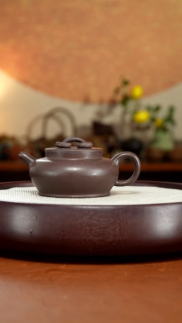 茶壶紫砂宜兴紫砂壶