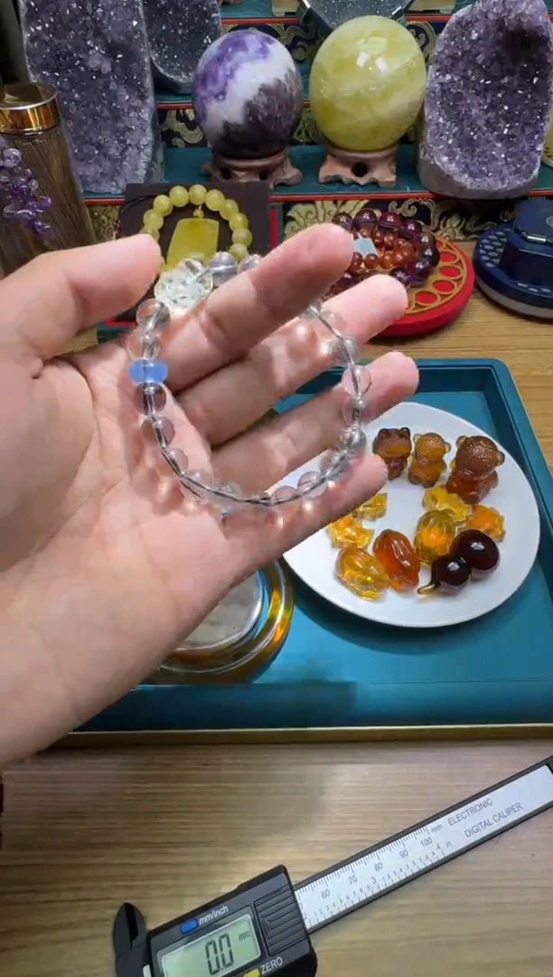 未镶嵌手链水晶多样性发一件 269