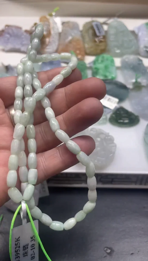 颈饰未镶嵌翡翠X-@@BSGJ122327