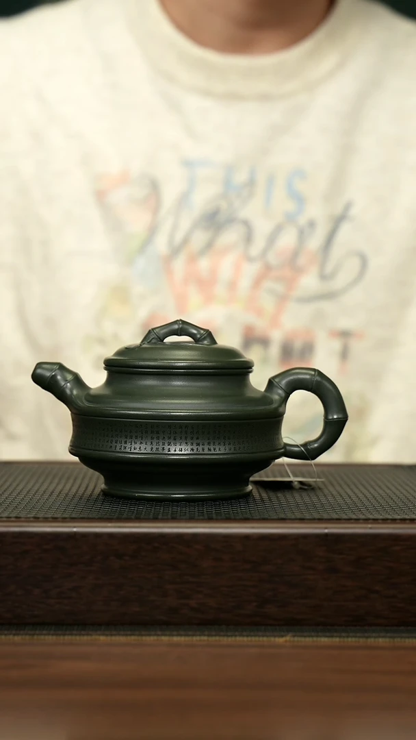 【闪购商品】紫砂茶壶宜兴原矿 手工 紫砂壶容量280CC