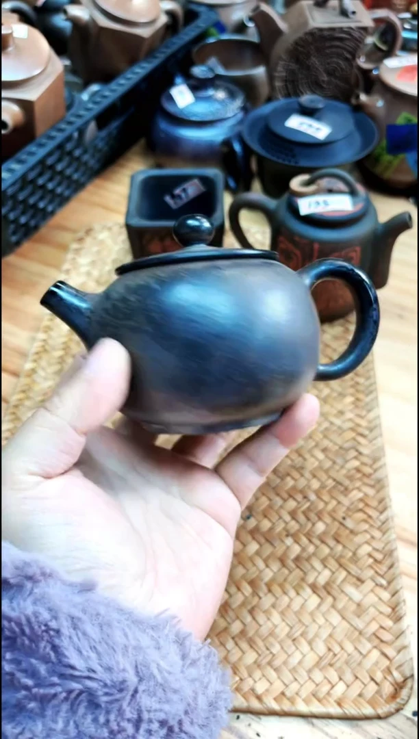 【闪购商品】壶13号微瑕壶【白云推荐】