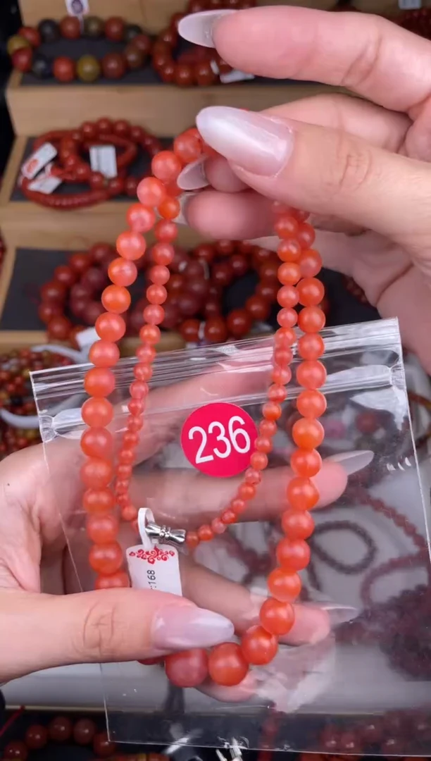 【闪购商品】南红玛瑙珠宝奇石未镶嵌236