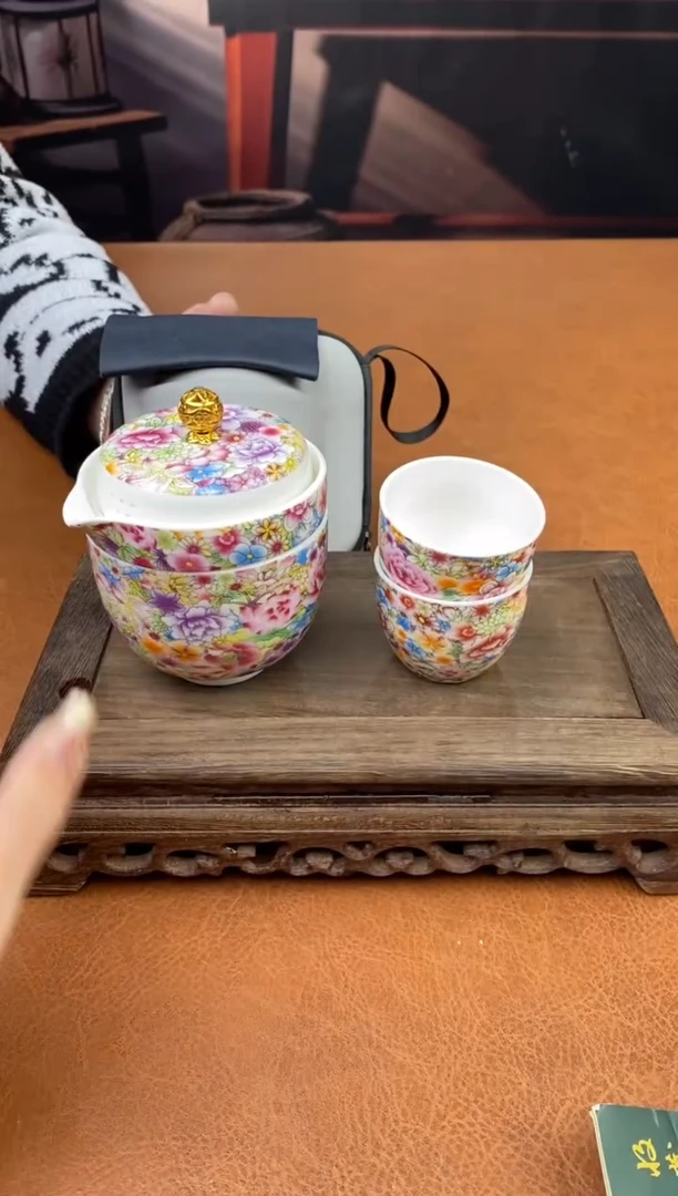 【闪购商品】陶禧茶器闪购福利V