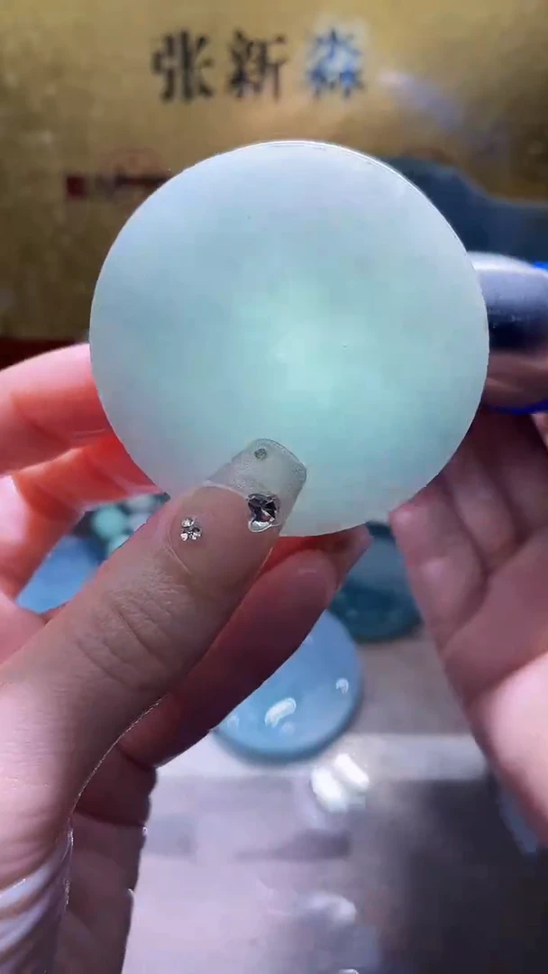 未镶嵌挂件翡翠小梦509