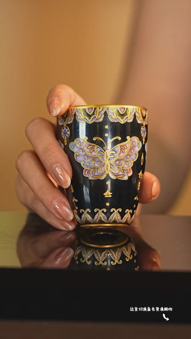 粉彩名窑顶流，瓷界标杆—溢珍堂