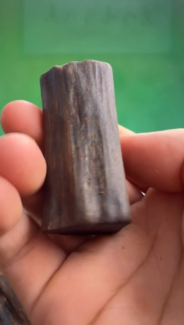 沉香手把件白棋多样性发一