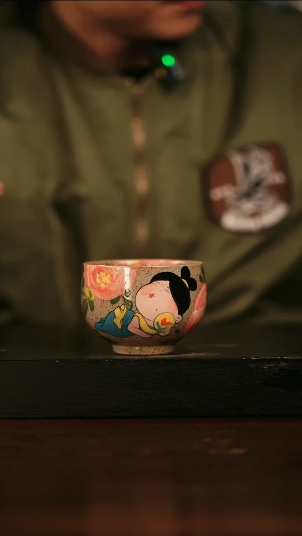 【闪购商品】其他946遇瓷手作同款