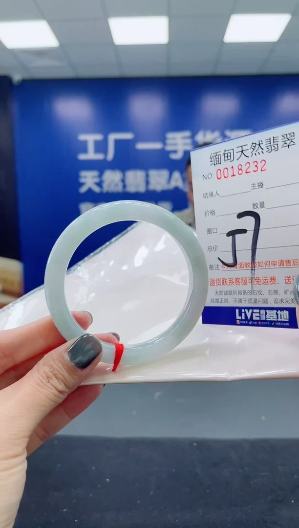 未镶嵌手镯翡翠AAAAAAAAA