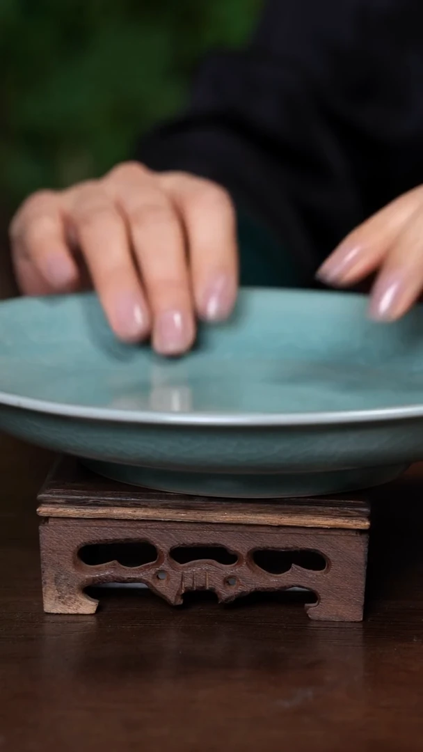 【闪购商品】宝丰清凉寺原产地汝瓷壶承