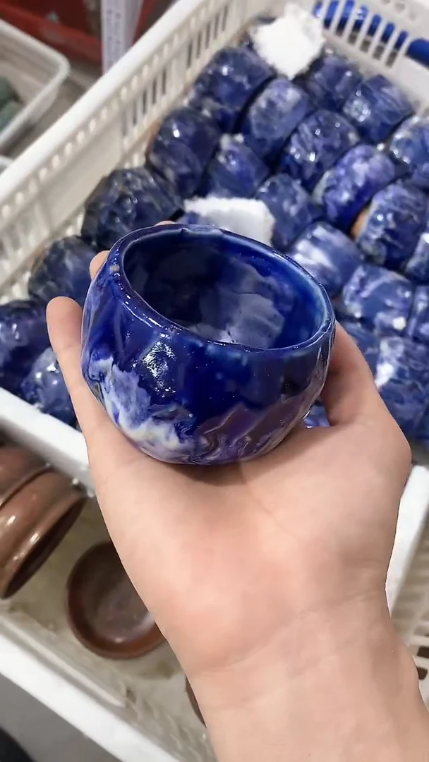 瓷片陶瓷茶器孤品14