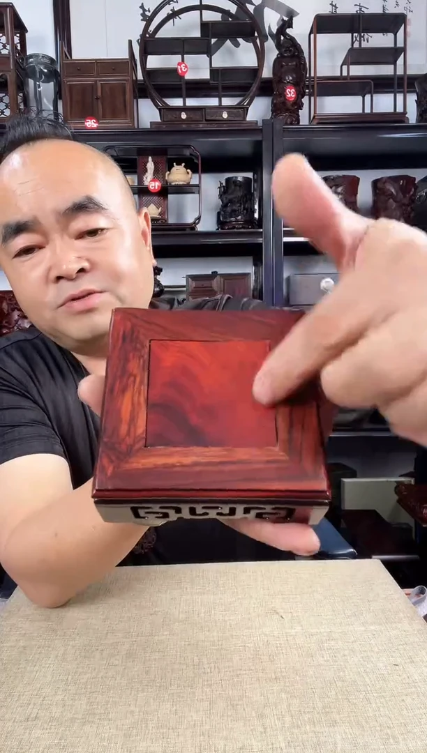 木3060老李红木工艺品