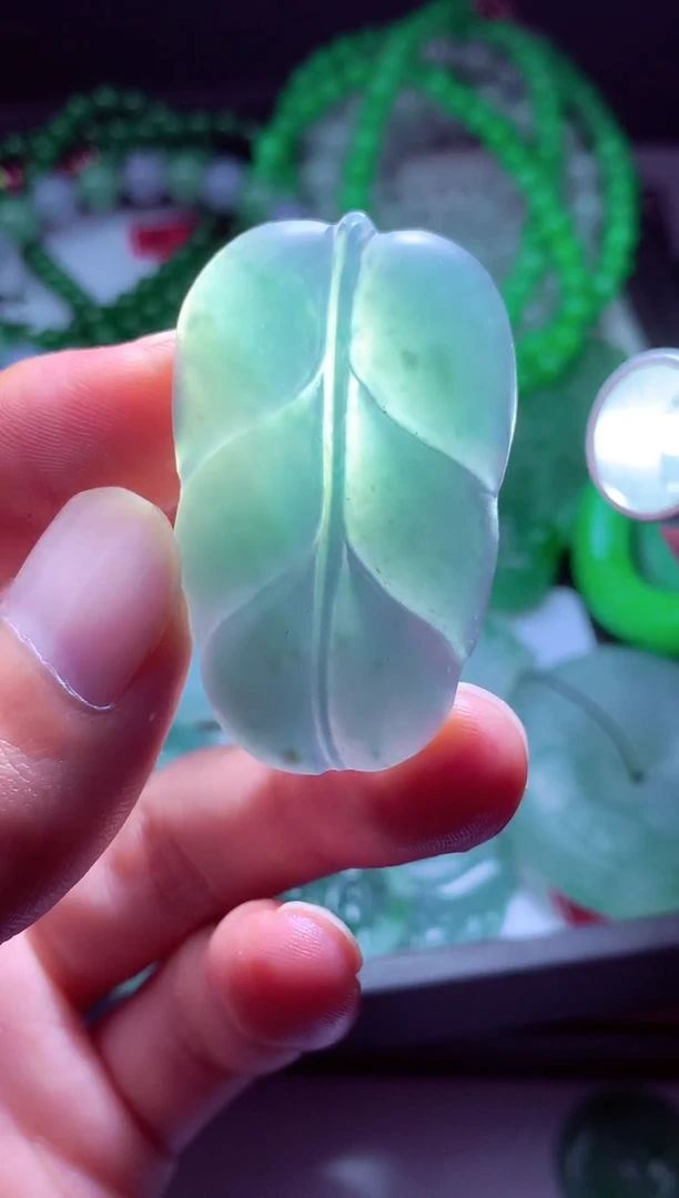 未镶嵌定制翡翠彬*#翡翠毛货定制