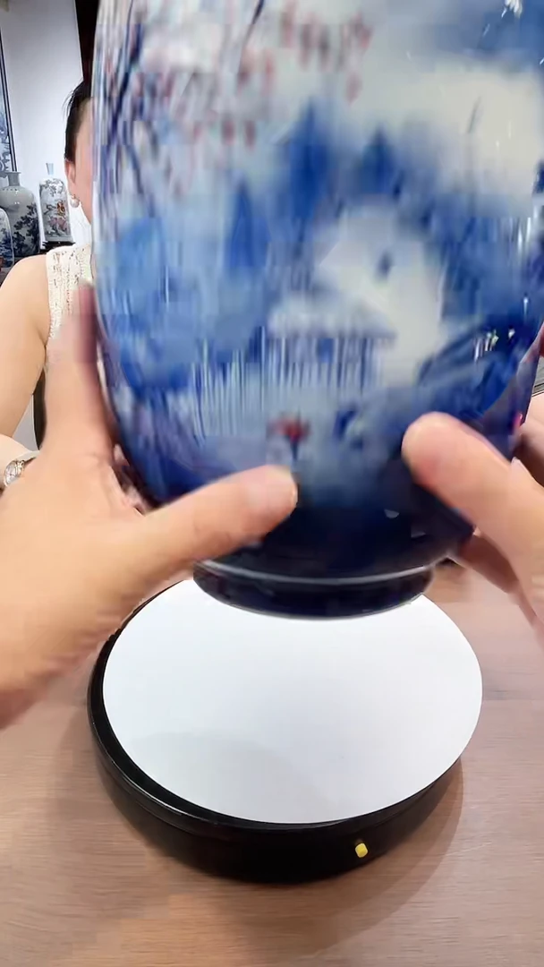 摆件陶瓷摆件闪电购链接14