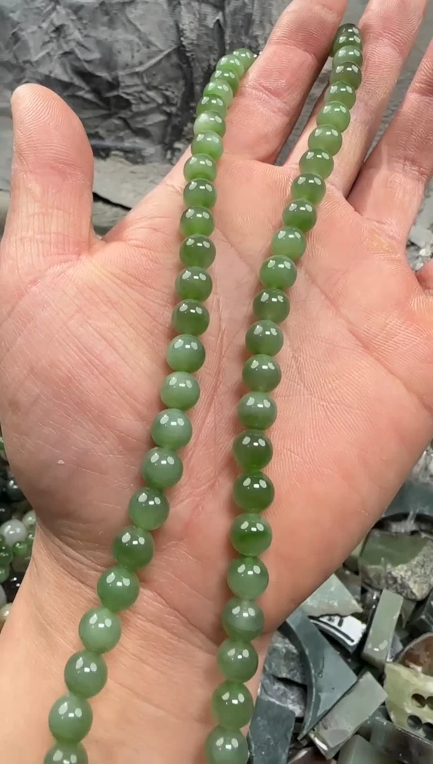 【闪购商品】和田玉颈饰未镶嵌项链 多样性