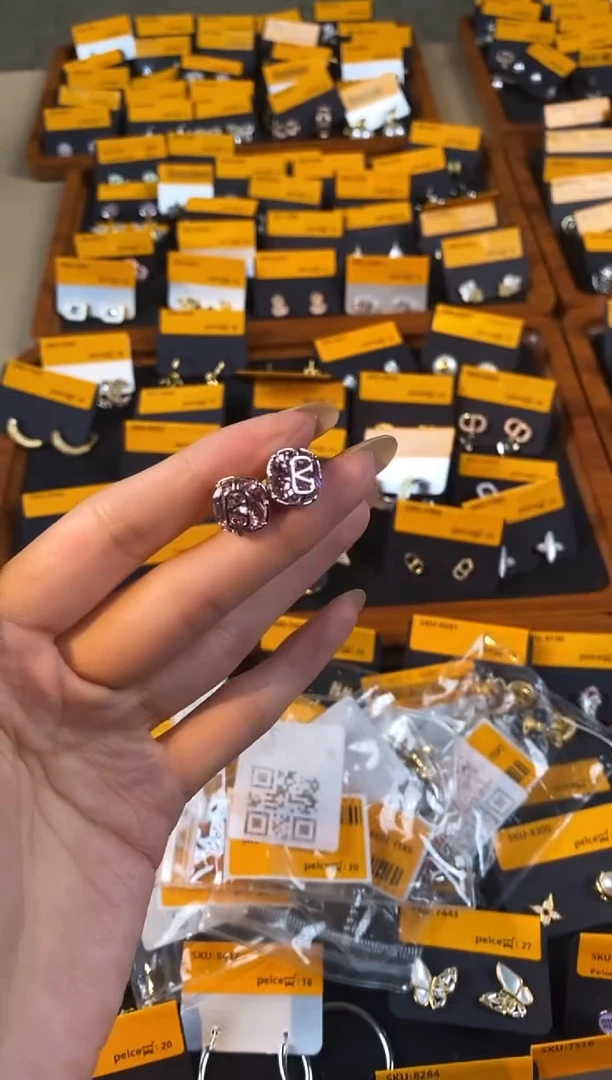 钛钢锆石925银7539