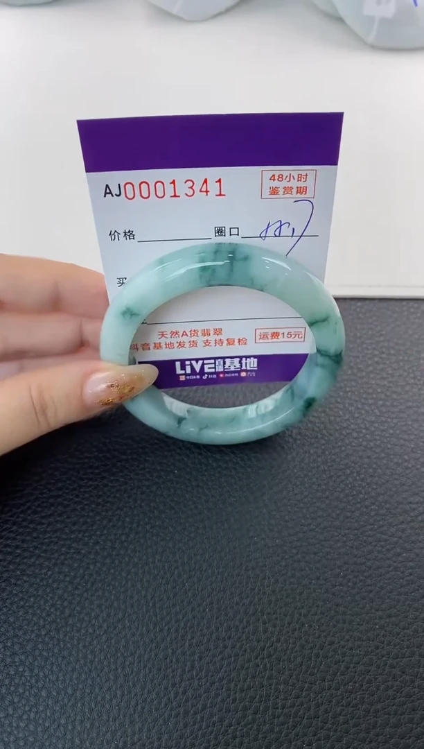 未镶嵌手镯翡翠天然A货翡翠