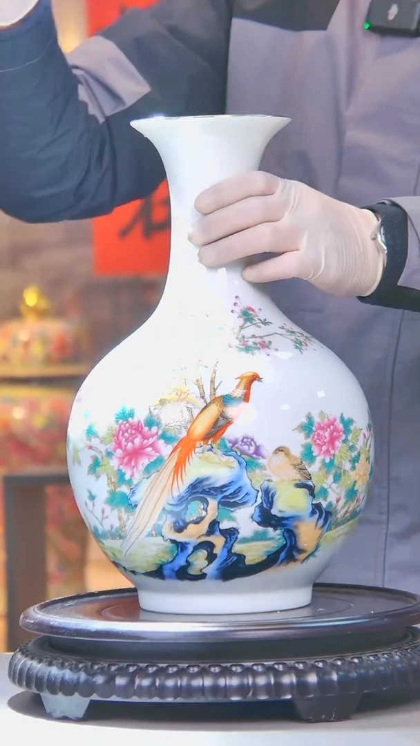 【闪购商品】摆件景德镇陶瓷摆件0000000