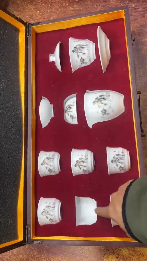 瓷片其他其他其他其他少个杯子