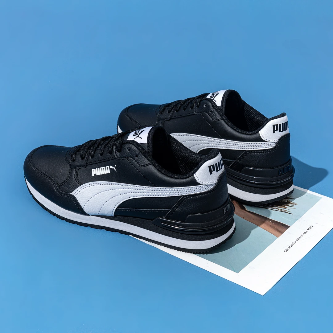 PUMA彪马男鞋女鞋秋季系带情侣日常校园运动鞋低帮休闲鞋399068