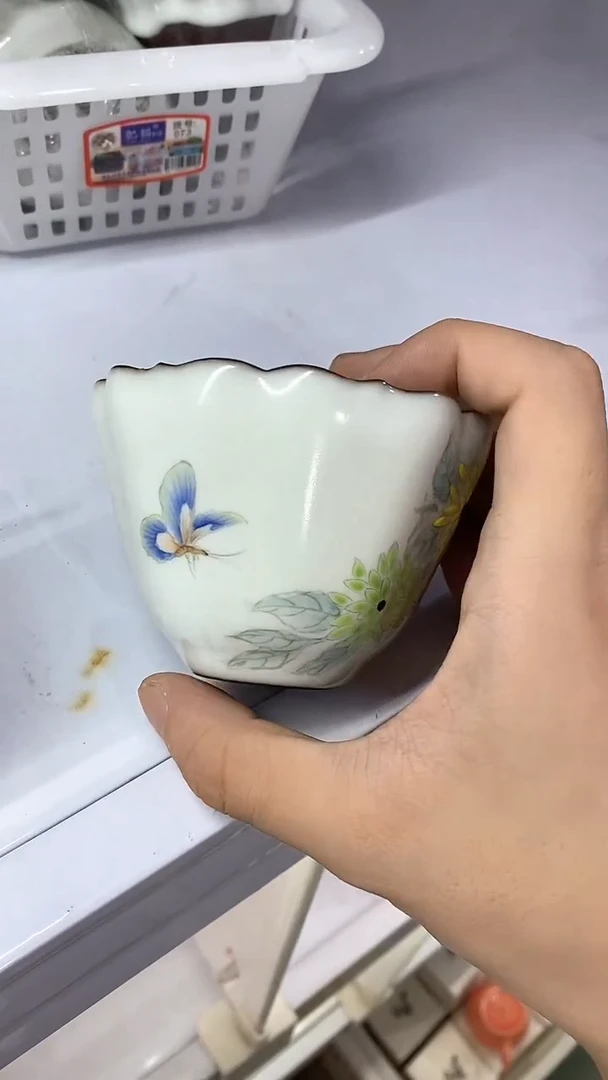瓷片陶瓷茶具茶器