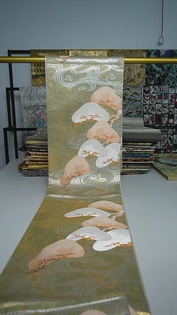 【闪购商品】织绣43 六通松树特价