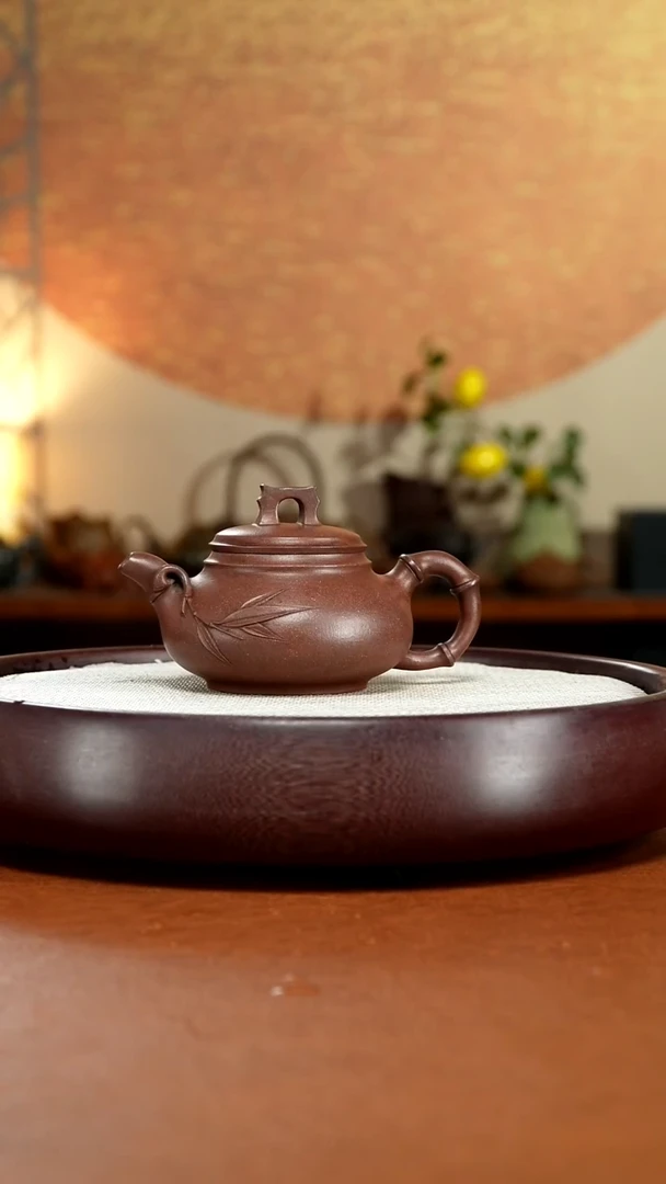 茶壶紫砂宜兴紫砂壶