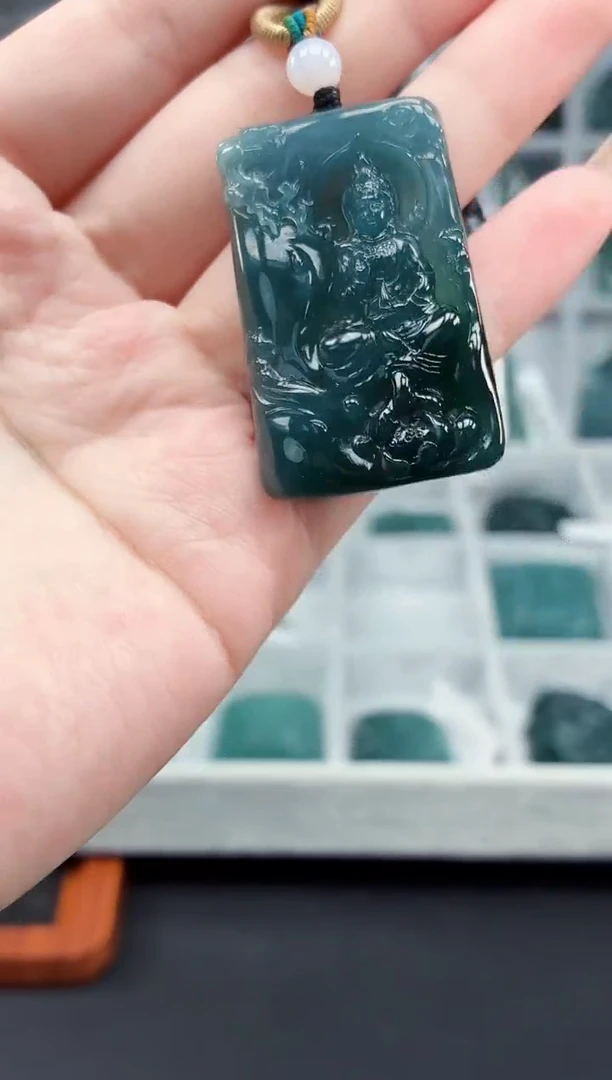 颈饰未镶嵌翡翠DLZ25091892