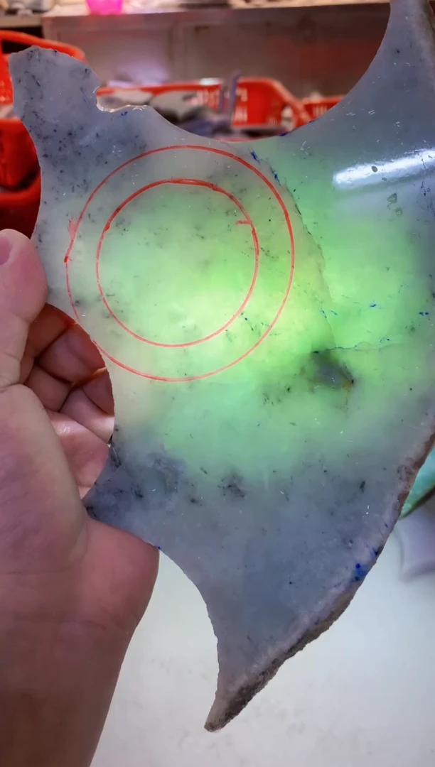 翡翠未镶嵌颈饰0韩0翡翠珠宝 882