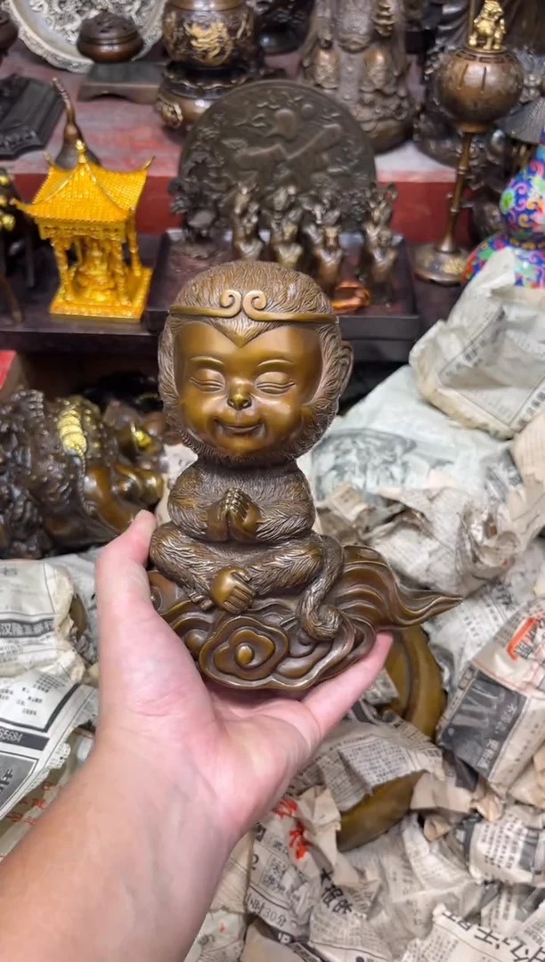 Q瑞瑞古铜高端精品72
