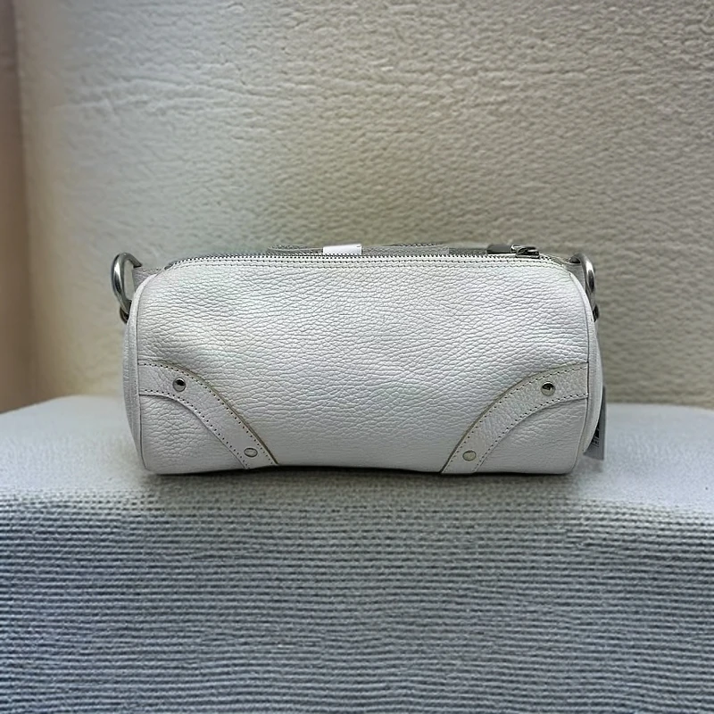 95新 BURBERRY/博柏利  圆筒包  1193 3884