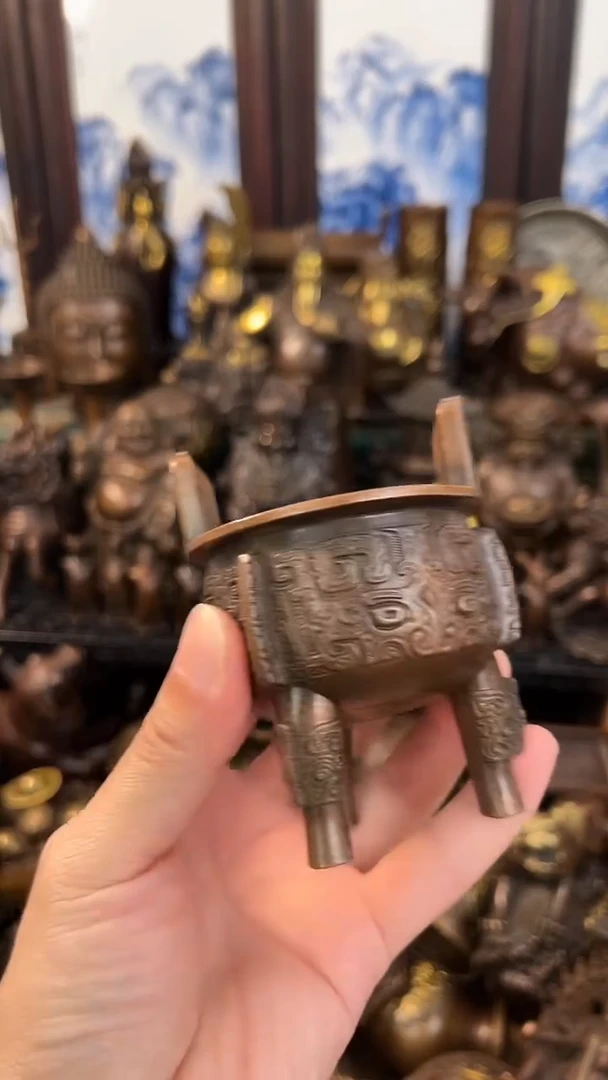 铜器摆件 诚信经营