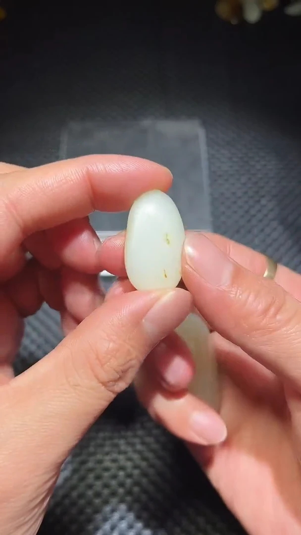 未镶嵌和田玉挂件84656