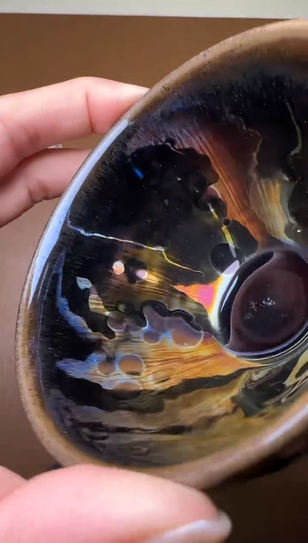 【闪购商品】茶盏卢国伟高端收藏219