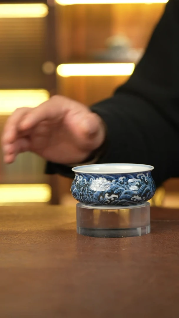 景德镇陶瓷茶器杯