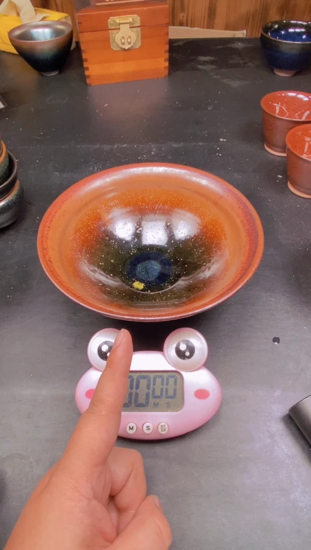 茶盏灵*------------ 精美主人杯
