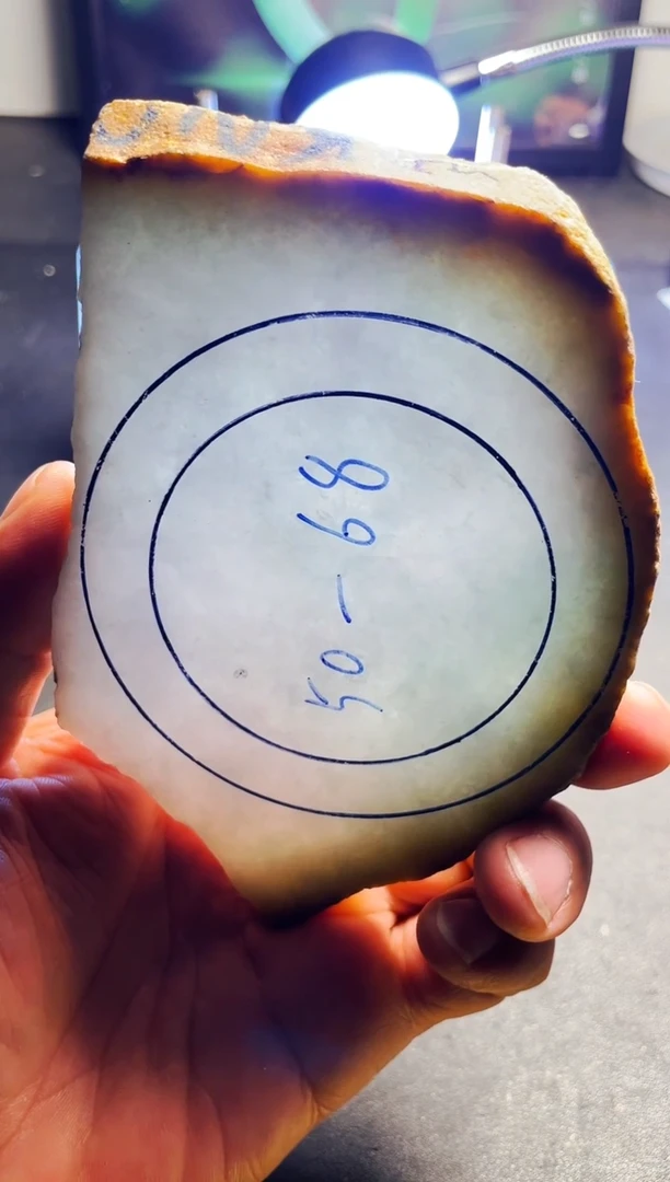 未镶嵌翡翠定制翡翠朋**朋翡翠