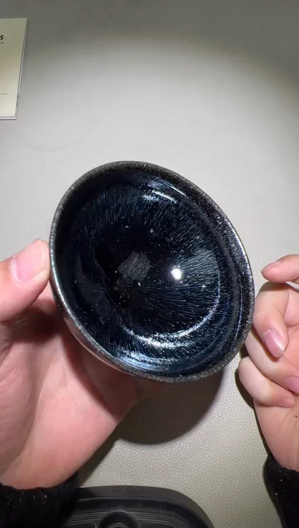 茶盏中国工艺美术大师许瑞峰15