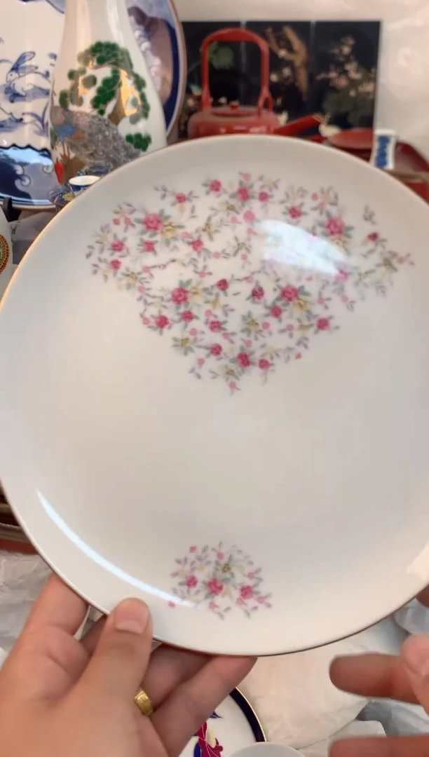 【闪购商品】瓷片茶杯酒杯茶盏