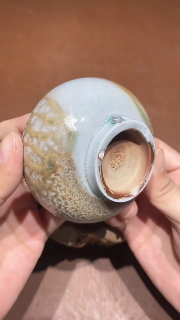 奢瓷柴烧茶器专拍链接896