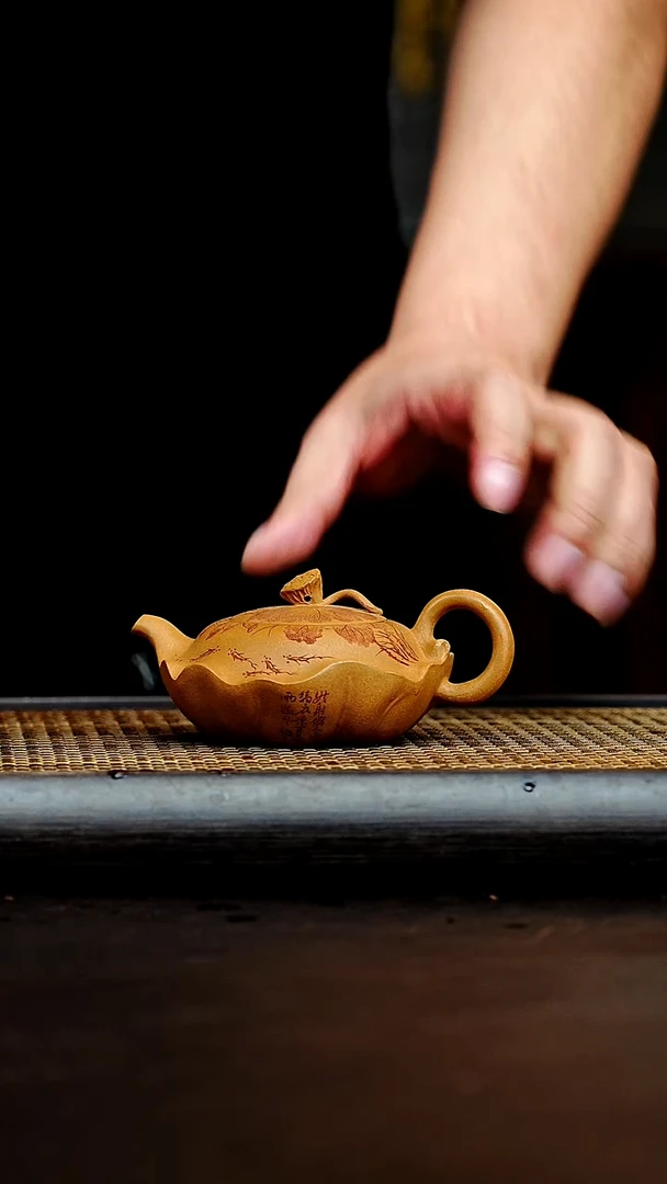 茶壶紫砂宜兴紫砂壶      26