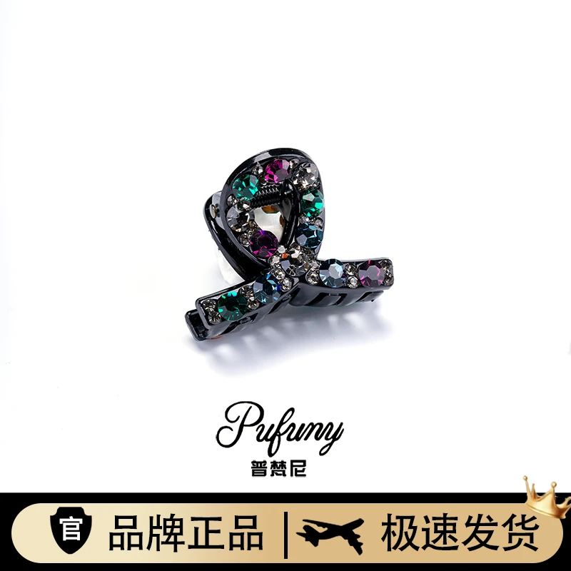 原创设计师款轻奢发饰dy318