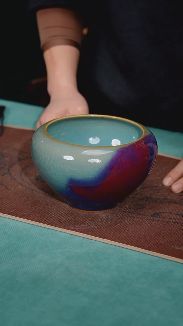 【闪购商品】91-1大鸡腿洗（宋钧点斑 简包）