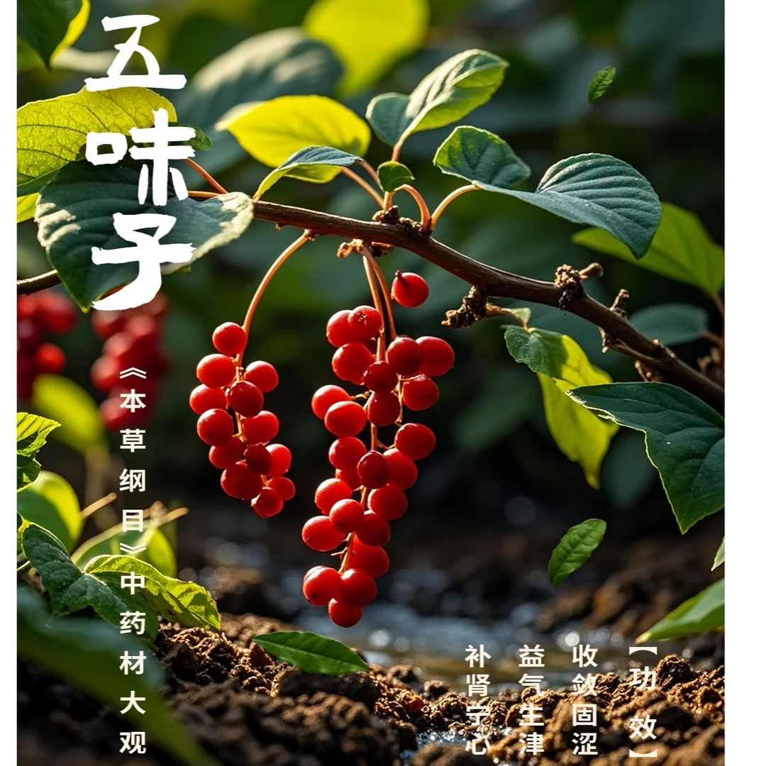 长白山野生五味子 农家院自然晾晒 产地批发 一斤装/袋